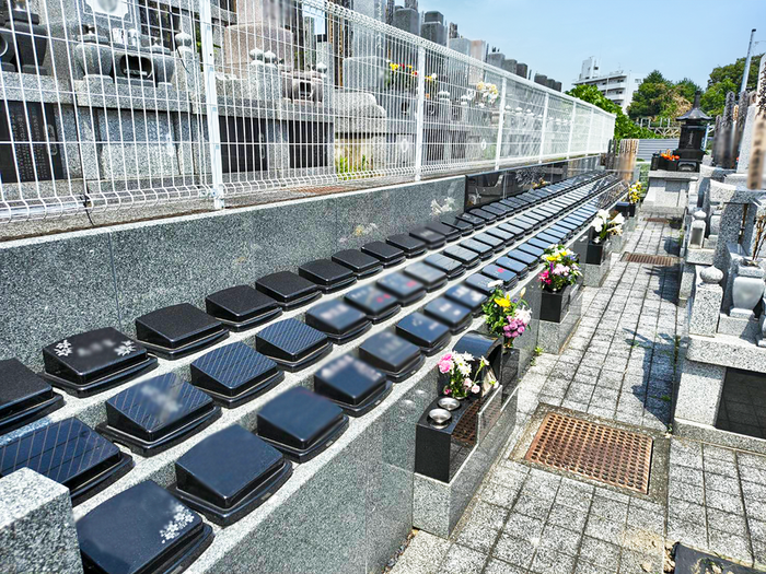 新松戸霊園