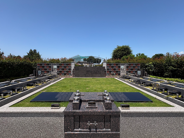 智遍寺霊園　恵の聖地