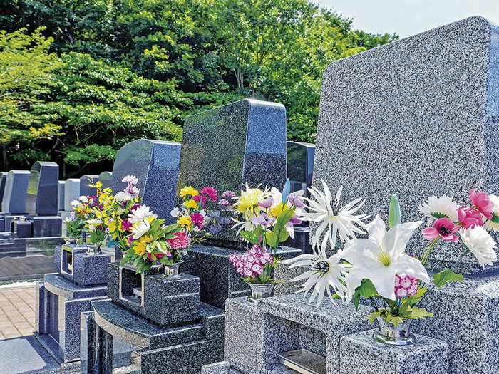 鶴巻霊園 もえぎのさと 第二期