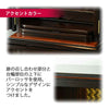 仏壇 匠 黒檀 高さ41cm