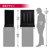 仏壇 古都 黒檀 高さ70cm 特徴 4