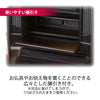 仏壇 静観 (せいかん) 黒檀 高さ70cm 仏具セットA