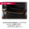 仏壇 静観 (せいかん) 黒檀 高さ76cm 仏具セットA
