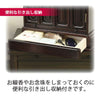 仏壇 古都 グラナディーロ 高さ51cm 仏具セットB 特徴 6