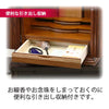 仏壇 空閣 (くうかく) グラナディーロ 高さ55cm 仏具セットC 特徴 6