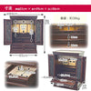 仏壇 静観 (せいかん) グラナディーロ 高さ86cm 仏具セットB