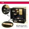 仏壇 ダルマ 上塗 H49cm 特徴 5