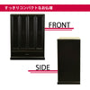 仏壇 ダルマ 上塗 H55cm 特徴 4