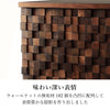 現代仏壇 ショコラ ウォールナット 高さ41cm 特徴5