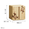 現代仏壇 一期(いちご)2 高さ38cm 特徴3