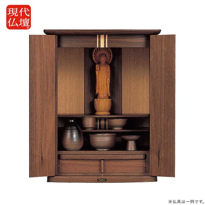 現代仏壇 ギルド 高さ43cm 特徴 1