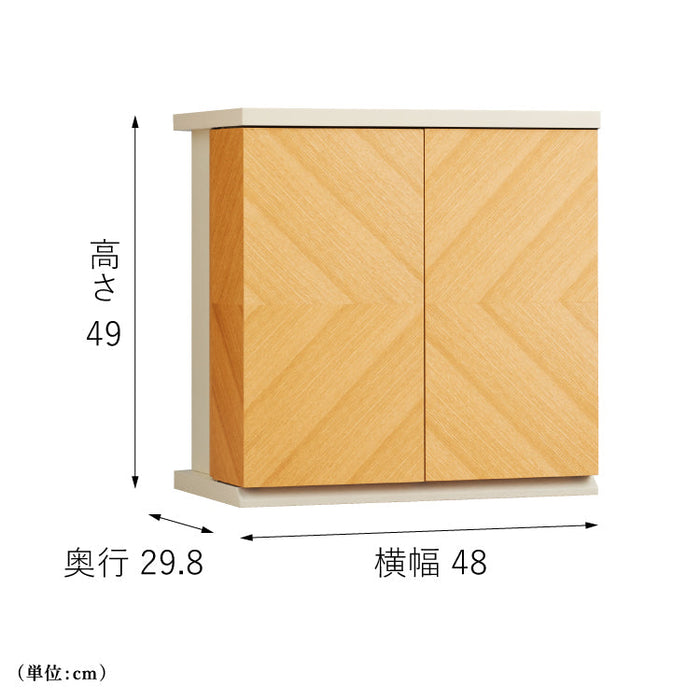 現代仏壇 ジオ ライト 高さ49cm 特徴3
