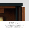 現代仏壇 ジオ ダーク 高さ49cm 特徴4