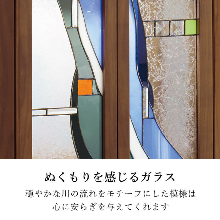 現代仏壇 アンティコ ウォールナット 高さ50cm 特徴6