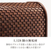 現代仏壇 セグレート ウォールナット 高さ56cm 特徴8