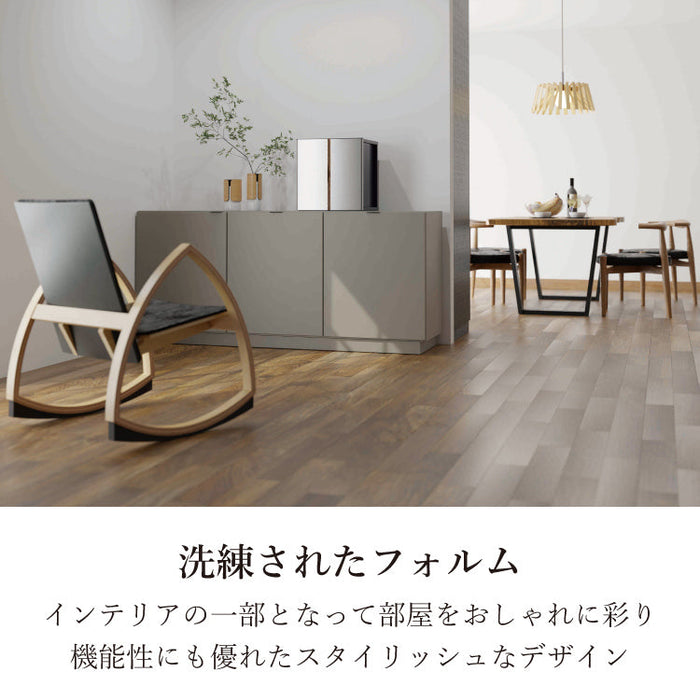 現代仏壇 プログレ 高さ42cm 特徴4