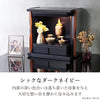 現代仏壇 プログレ 高さ42cm 特徴5