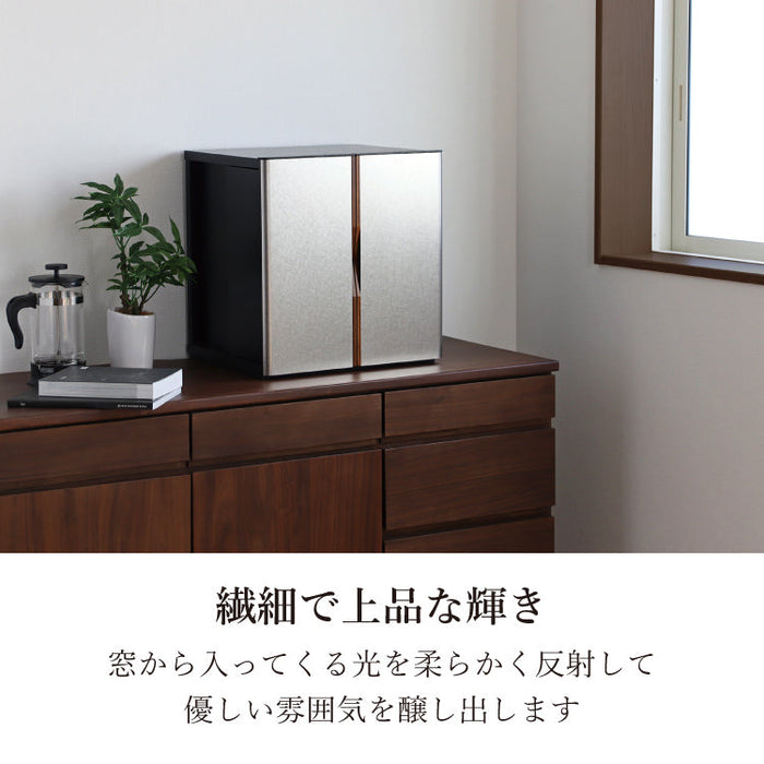 現代仏壇 プログレ 高さ42cm 特徴6