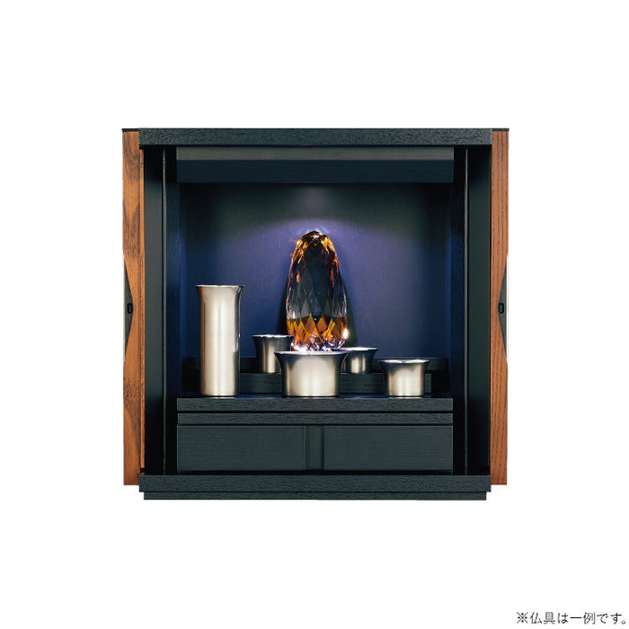 現代仏壇 プログレ 高さ42cm 特徴11
