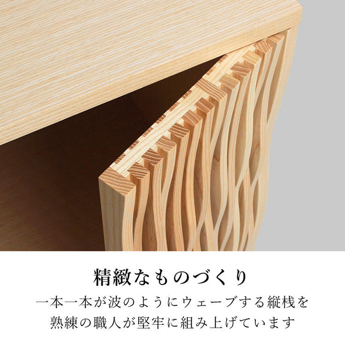 現代仏壇 スウェル2 高さ54cm 特徴5