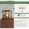 仏壇 OPERA ブラウン H30cm 特徴 2