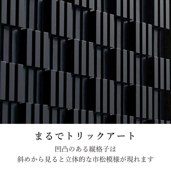 現代仏壇 壁掛けダミエ 高さ54cm 特徴 6