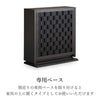 現代仏壇 壁掛けダミエ 高さ54cm 特徴 8