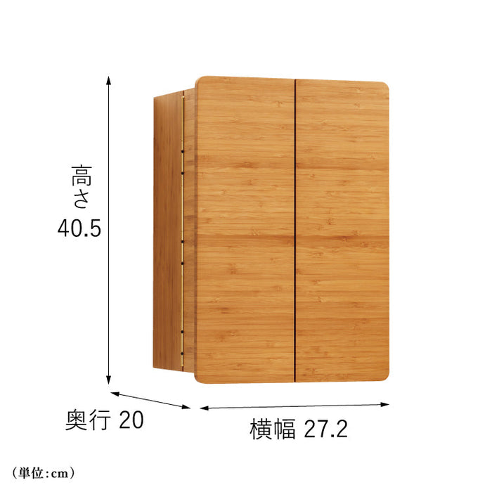 現代仏壇 壁掛け ピウマ 高さ41cm 特徴3