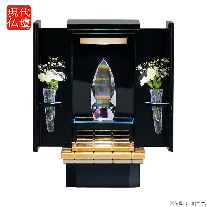 現代仏壇 ジェム2 高さ45cm 特徴1