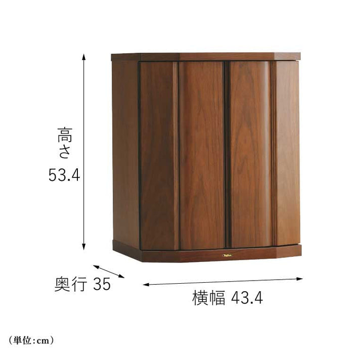現代仏壇 クレフ 高さ54cm 特徴 2