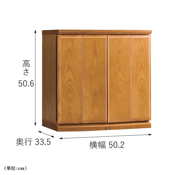 現代仏壇 マロウ ライト 高さ51cm 特徴 2