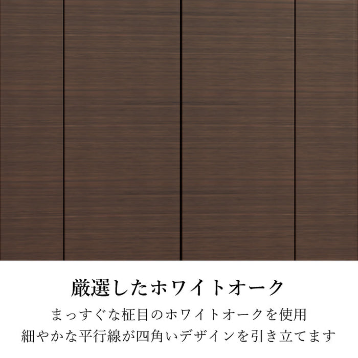 現代仏壇 マレイン3 ダーク 高さ47cm 特徴4