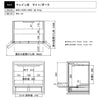 現代仏壇 マレイン3 ライト 高さ47cm 特徴8