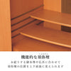 現代仏壇 カンナ ライト 高さ40cm 特徴4