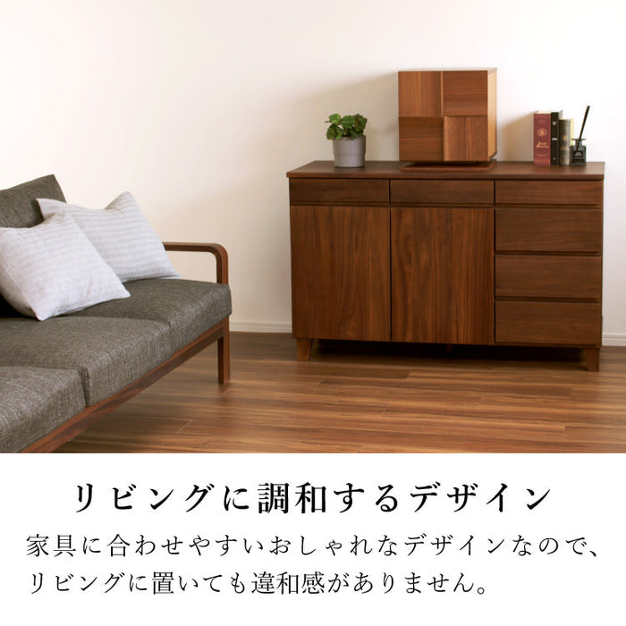 現代仏壇 フォーリーフ ダーク 高さ38cm 特徴4