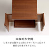 現代仏壇 フォーリーフ ダーク 高さ38cm 特徴9