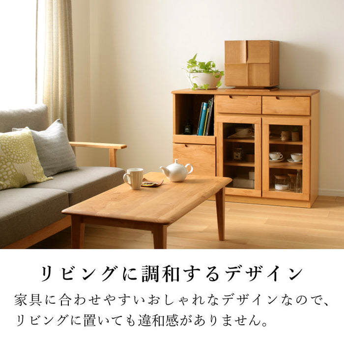 現代仏壇 フォーリーフ ライト 高さ38cm 特徴4