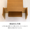 現代仏壇 フォーリーフ ライト 高さ38cm 特徴8