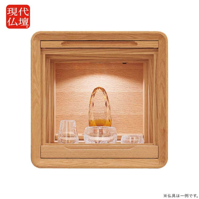 現代仏壇 スカーラ 高さ41cm 特徴 1