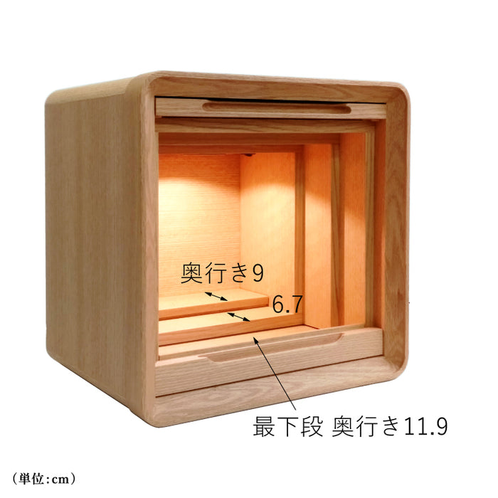 仏壇 スカーラ 高さ41cm