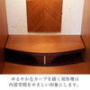 現代仏壇 セイル ウォールナット 高さ45cm 特徴8