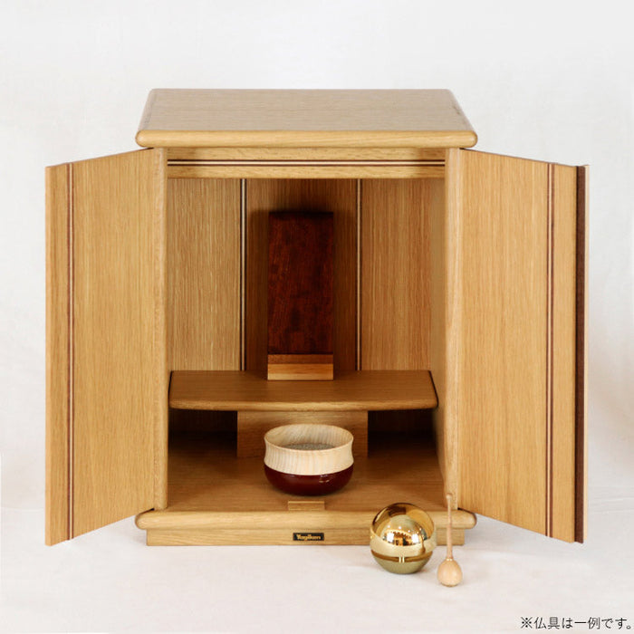 現代仏壇 テノン ライト 高さ36cm 特徴11