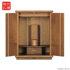 仏壇 テノン ダーク 高さ36cm