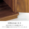 現代仏壇 テノン ダーク 高さ36cm 特徴9
