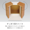現代仏壇 アトリア ライト 高さ39cm 特徴6