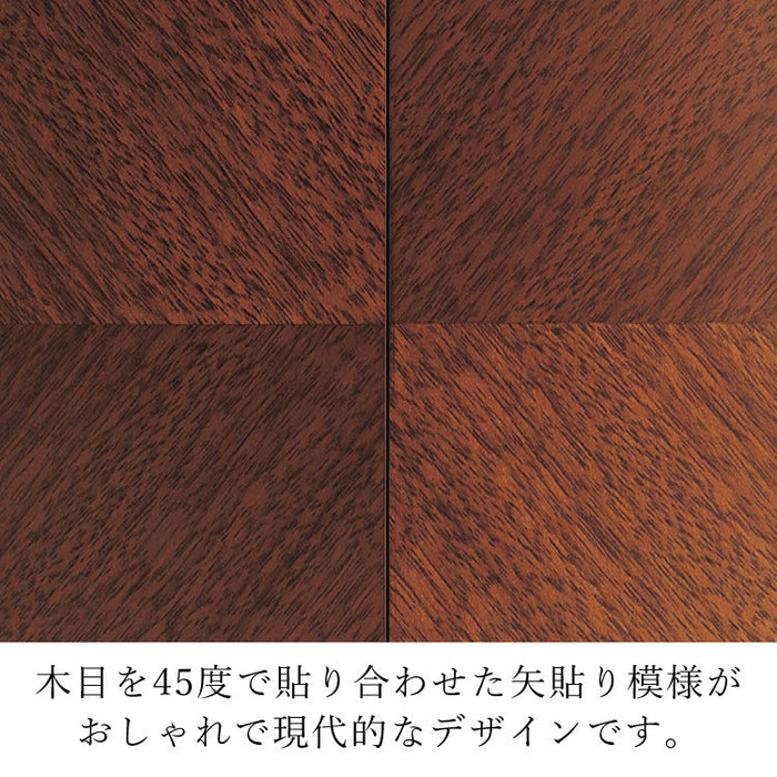 現代仏壇 ペタル ウォールナット 高さ24cm 特徴8