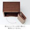 現代仏壇 ペタル ウォールナット 高さ24cm 特徴9