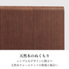 現代仏壇 エラン ダーク 高さ49cm 特徴7