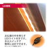 仏壇 花鞠2 (はなまり) ナラライト 高さ35cm 特徴 6