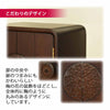 仏壇 花鞠2 (はなまり) ナラダーク 高さ35cm 特徴 5